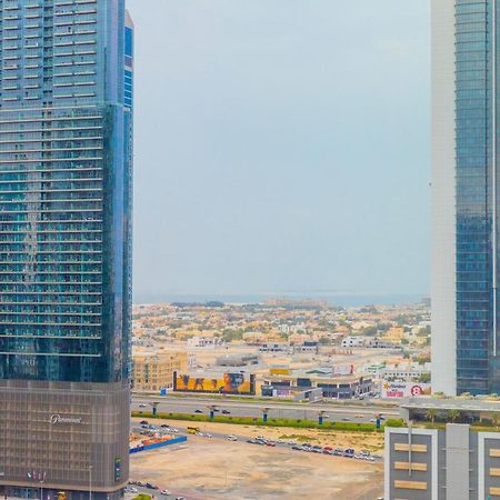 Eden'S Homes & Villas - Blvd Heights Dubai Eksteriør billede