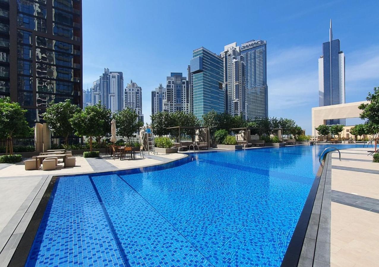 Eden'S Homes & Villas - Blvd Heights Dubai Eksteriør billede