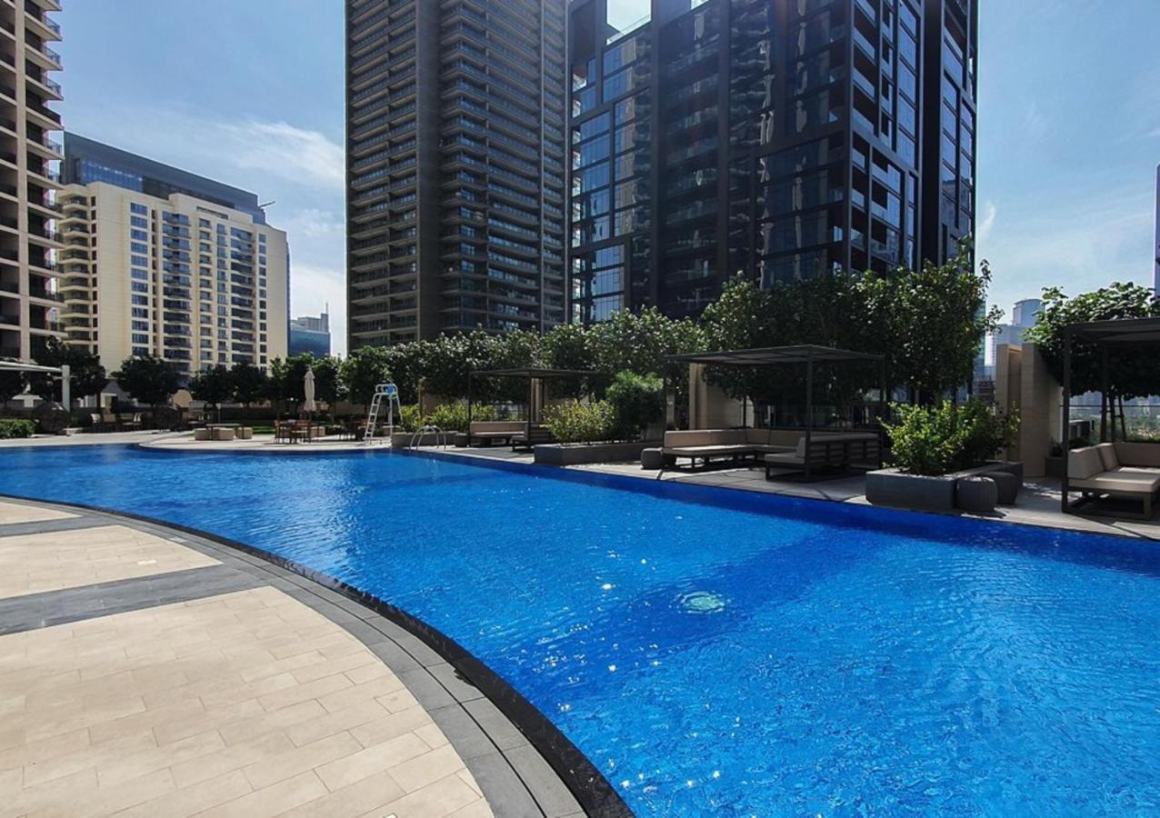 Eden'S Homes & Villas - Blvd Heights Dubai Eksteriør billede