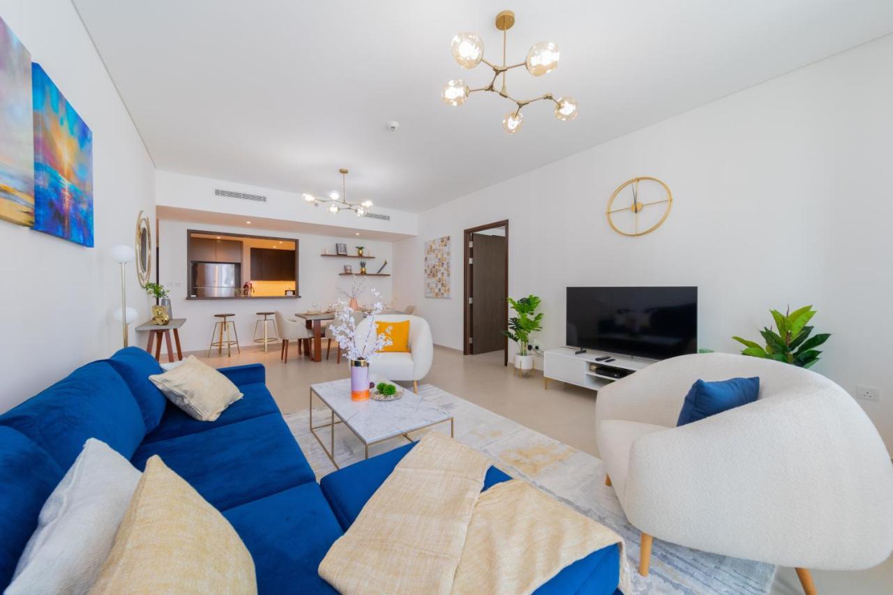 Eden'S Homes & Villas - Blvd Heights Dubai Eksteriør billede