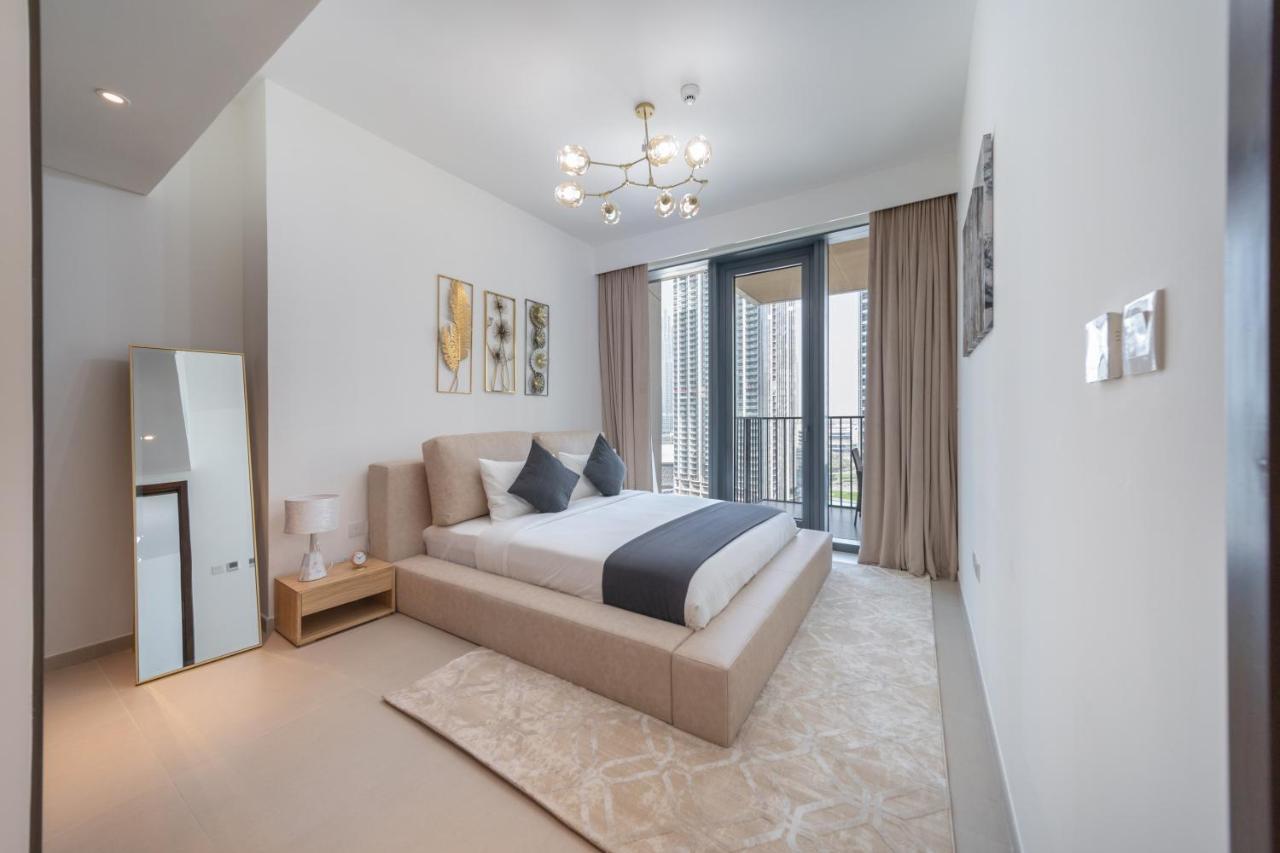 Eden'S Homes & Villas - Blvd Heights Dubai Eksteriør billede