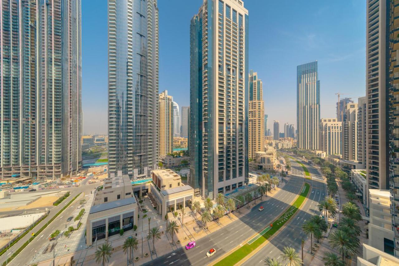 Eden'S Homes & Villas - Blvd Heights Dubai Eksteriør billede