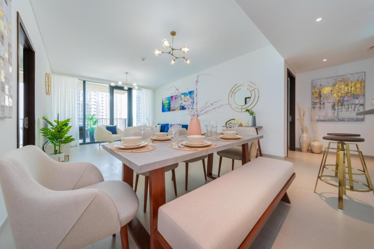 Eden'S Homes & Villas - Blvd Heights Dubai Eksteriør billede