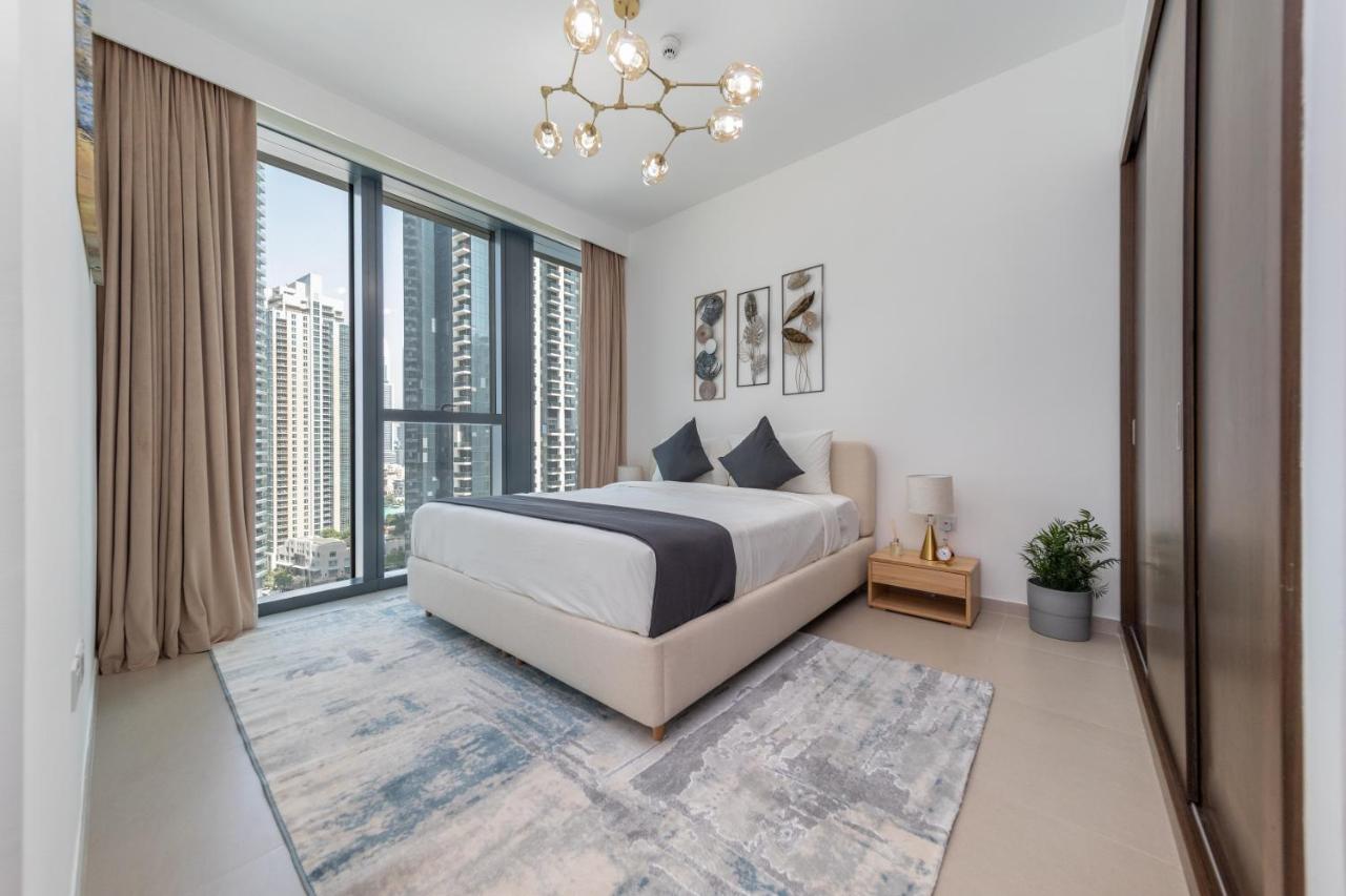 Eden'S Homes & Villas - Blvd Heights Dubai Eksteriør billede