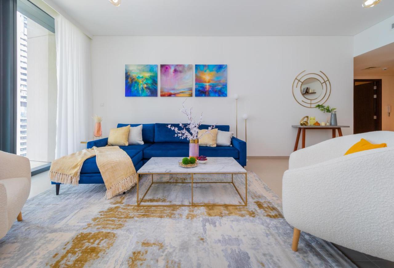 Eden'S Homes & Villas - Blvd Heights Dubai Eksteriør billede