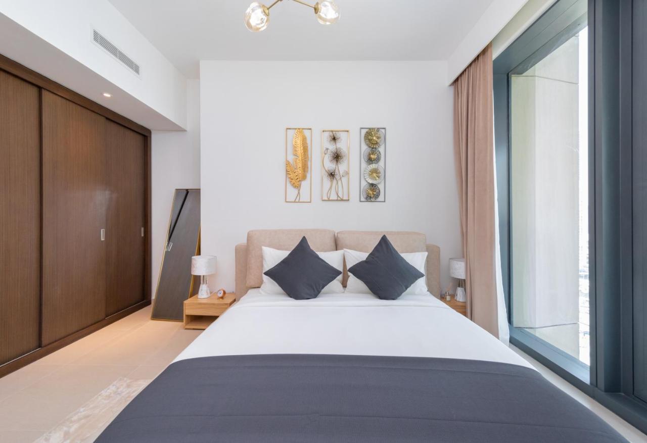Eden'S Homes & Villas - Blvd Heights Dubai Eksteriør billede