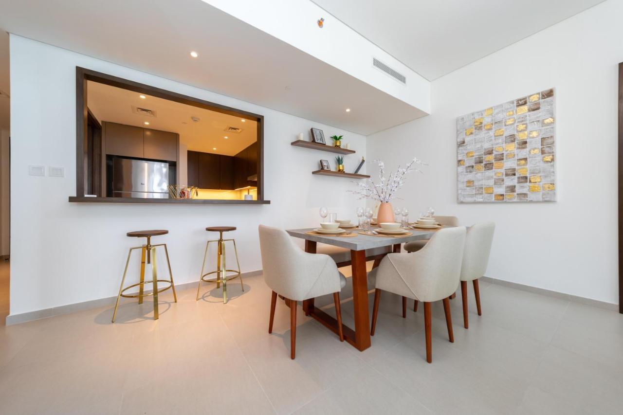 Eden'S Homes & Villas - Blvd Heights Dubai Eksteriør billede