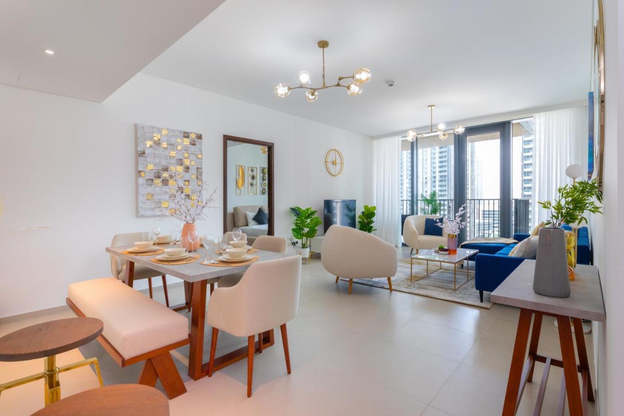 Eden'S Homes & Villas - Blvd Heights Dubai Eksteriør billede
