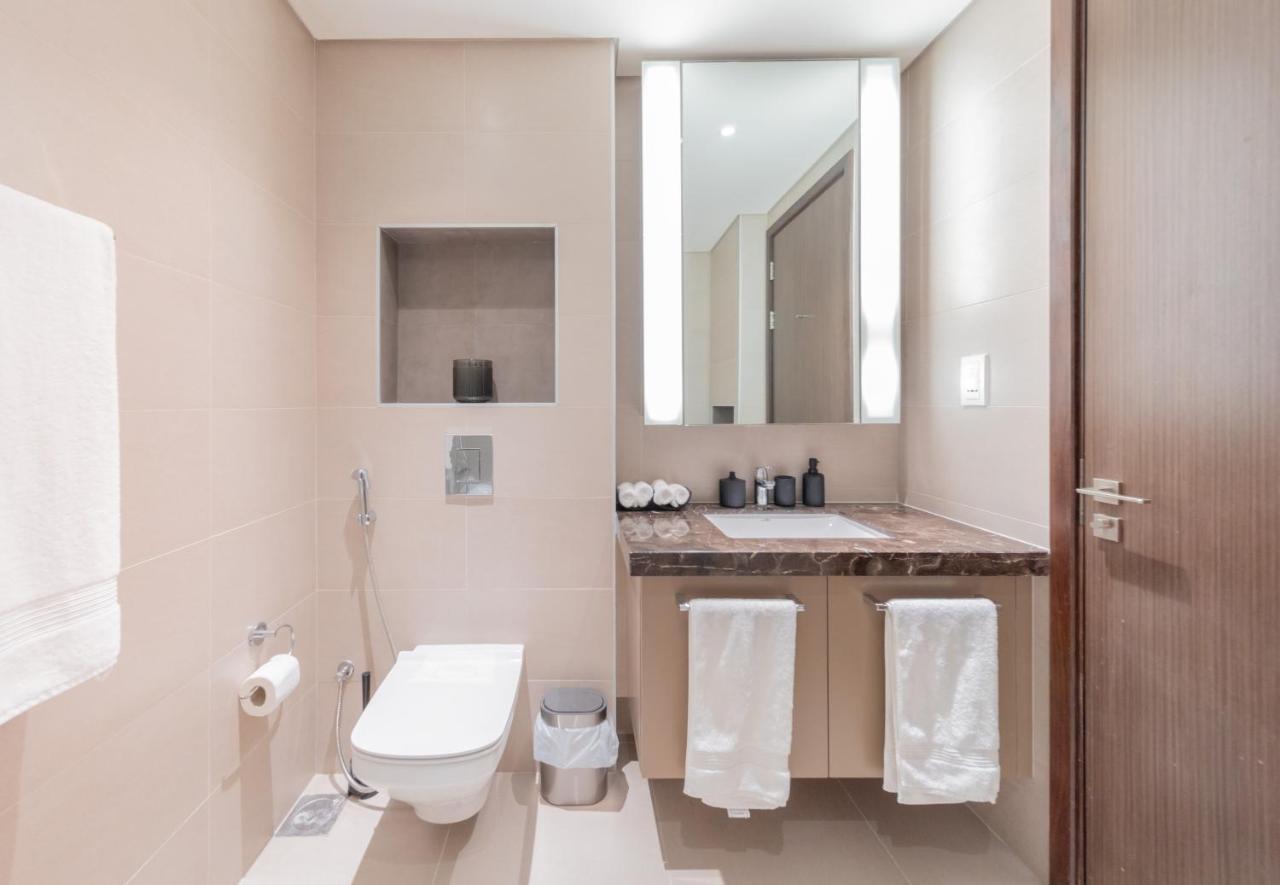 Eden'S Homes & Villas - Blvd Heights Dubai Eksteriør billede