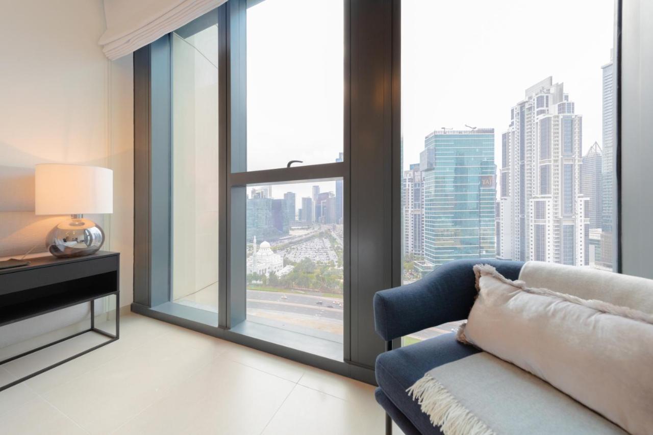 Eden'S Homes & Villas - Blvd Heights Dubai Eksteriør billede