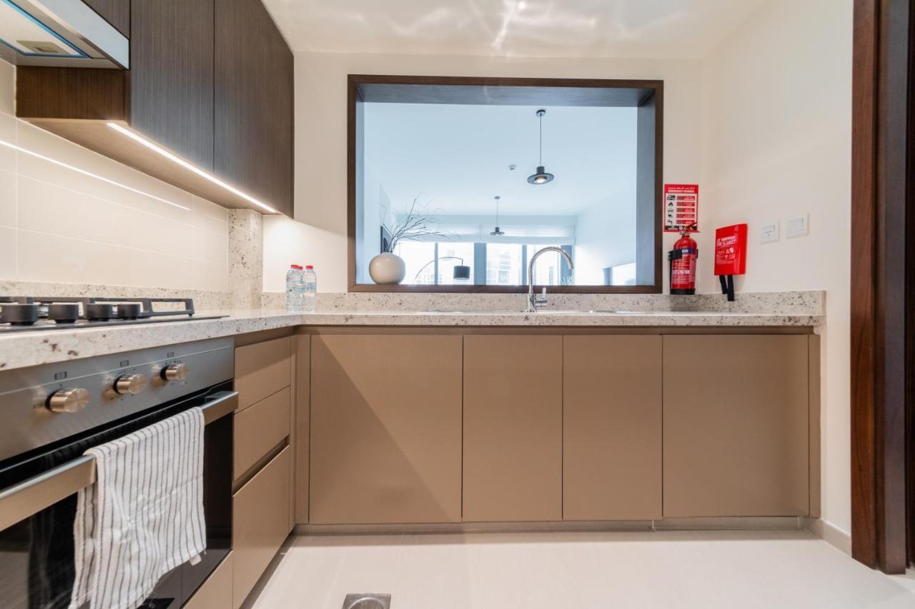 Eden'S Homes & Villas - Blvd Heights Dubai Eksteriør billede