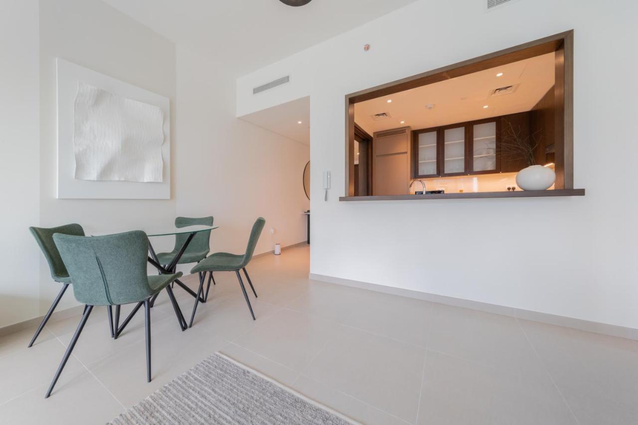 Eden'S Homes & Villas - Blvd Heights Dubai Eksteriør billede