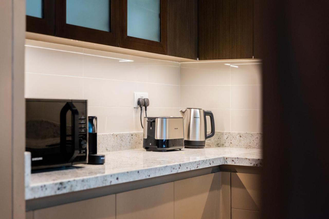 Eden'S Homes & Villas - Blvd Heights Dubai Eksteriør billede
