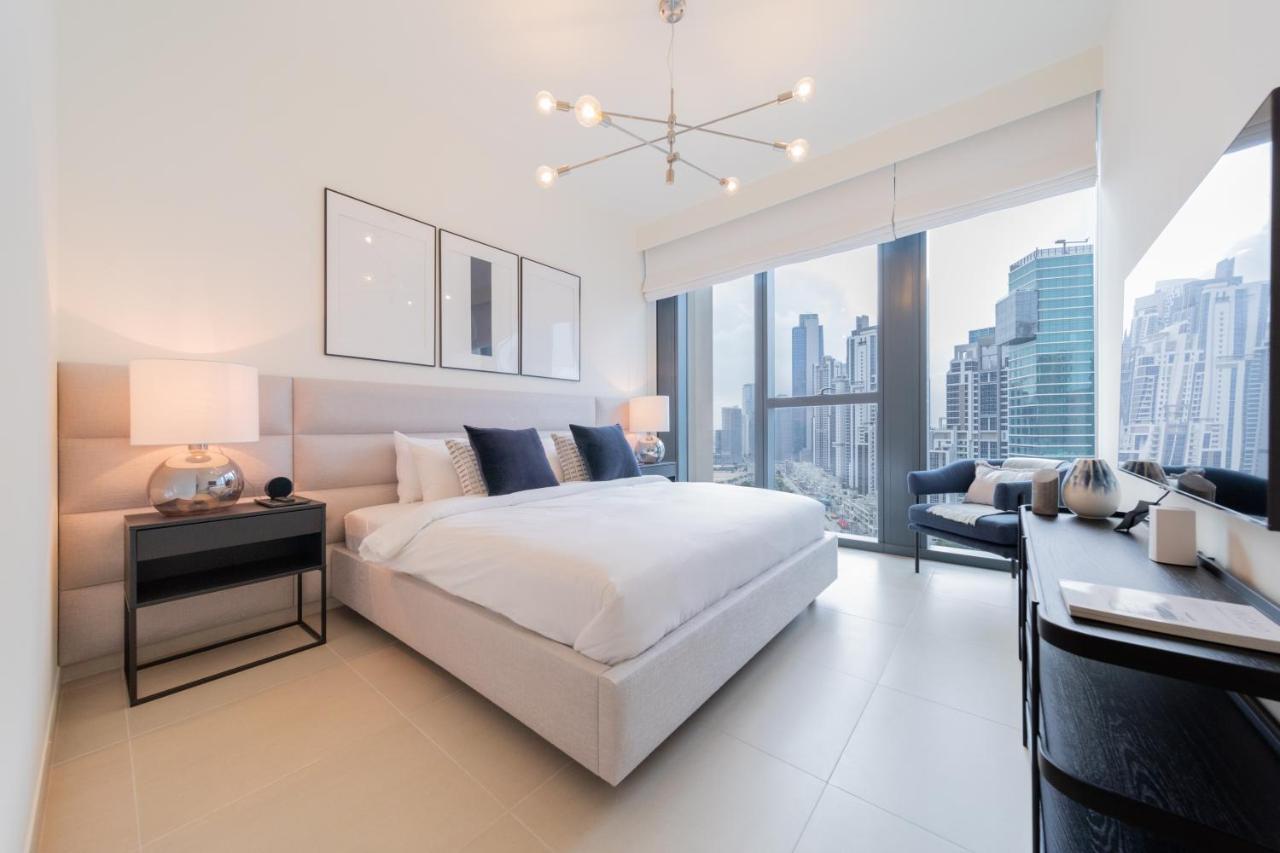 Eden'S Homes & Villas - Blvd Heights Dubai Eksteriør billede