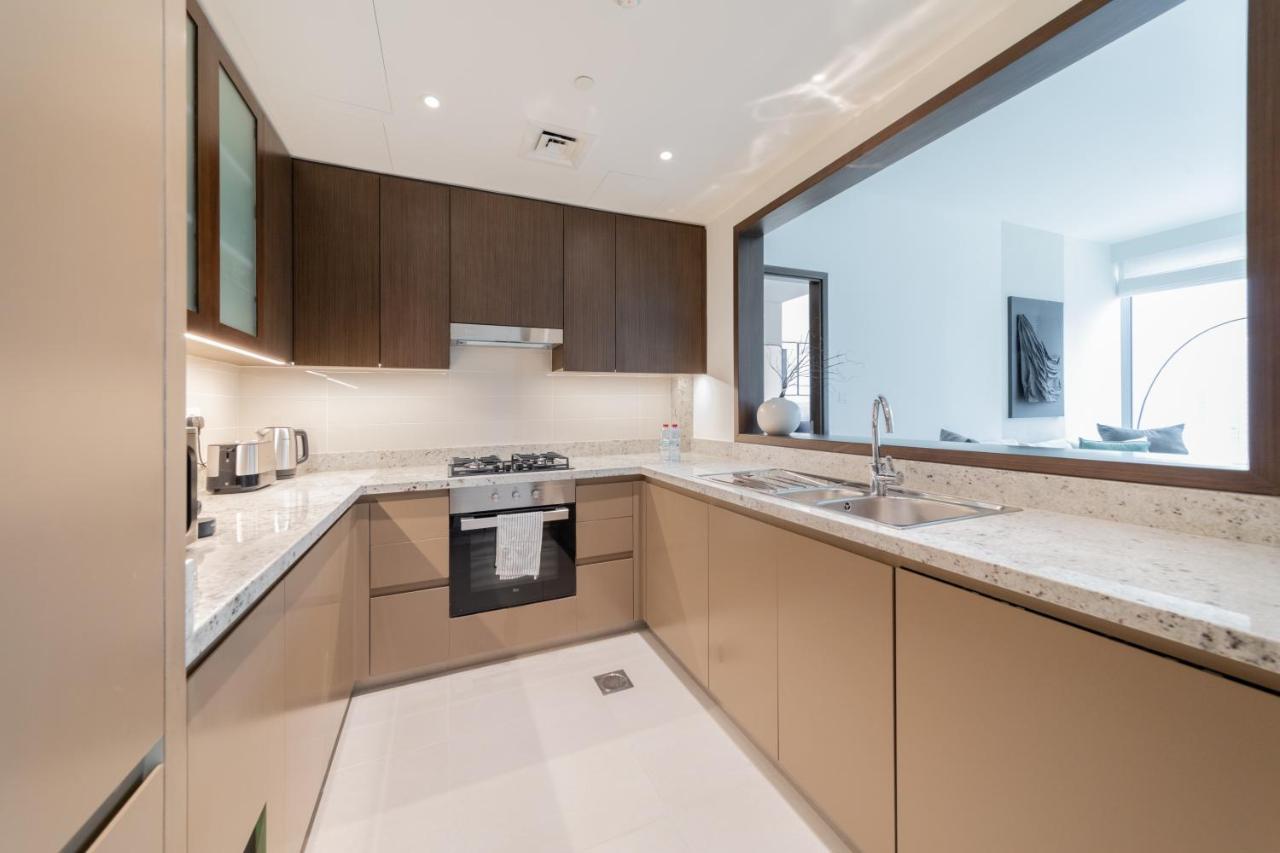 Eden'S Homes & Villas - Blvd Heights Dubai Eksteriør billede