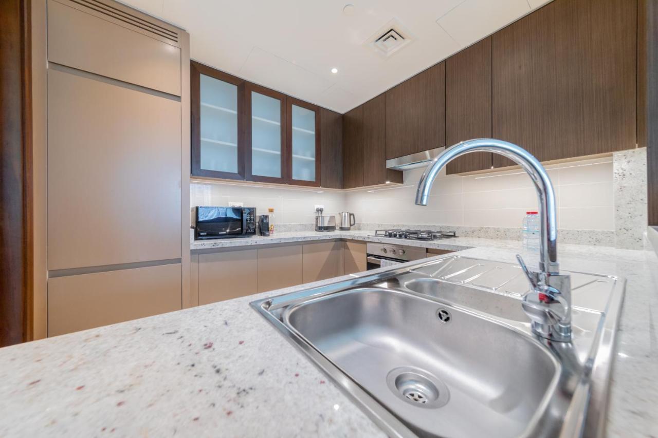 Eden'S Homes & Villas - Blvd Heights Dubai Eksteriør billede